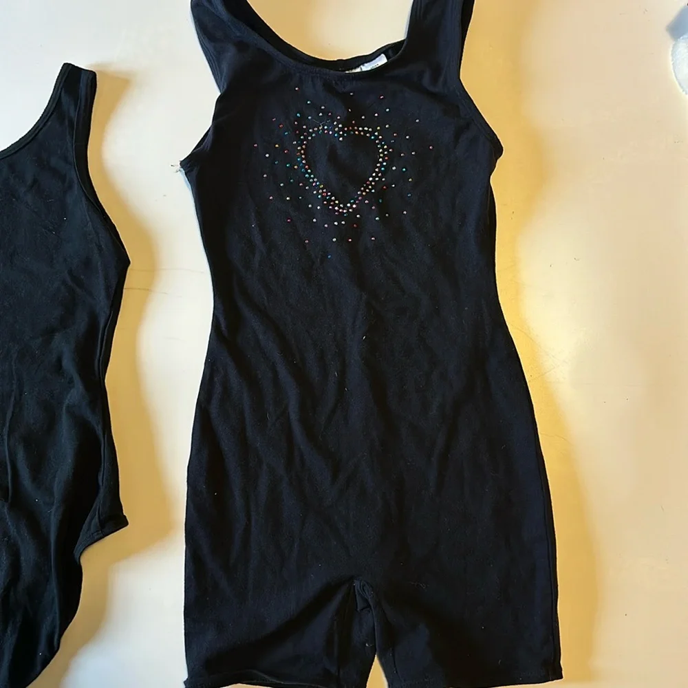 3 Leotard Bundle